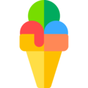 food,food and restaurant,summertime,summer,sweet,dessert,ice cream ok 